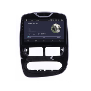 Android 10.0 araba 360 Surround görüş çalar Renault Clio 2013-2015 için multimedya oynatıcı radyo GPS navigasyon ana ünite - Product Image 2