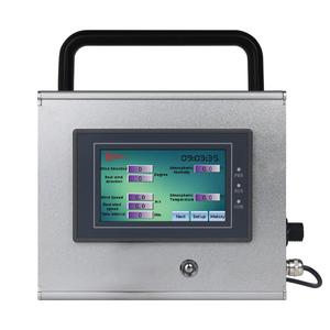 RK160-02 WiFi GPRS <strong>Wind</strong> Speed Direction Display Recorder Monitoring Station <strong>with</strong> <strong>Data</strong> <strong>Logger</strong> - Product Image 3