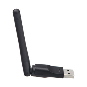 Scheda di rete Wireless WiFi RTL8188FTV ricevitore WiFi 150M USB scheda di rete Wireless Computer Desktop - Product Image 1