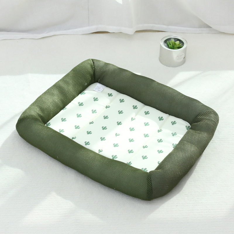 Sandwich tapis rafraîchissant - cactus