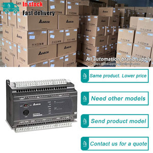 DVP24XN200R Delta PLC Block <strong>Type</strong> <strong>Programmable</strong> <strong>Logic</strong> <strong>Controller</strong> DVP24XN200R - Product Image 1