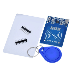 MFRC-522 RC-522 RC522 Antenne RFID IC Wireless-Modul für Arduino IC KEY SPI Writer Reader IC-Karte Näherung modul - Product Image 1