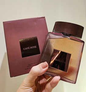 En kaliteli T parfüm orijinal sınıf marka 100ml tasarımcı lüks parfüm kafe gül Eau De Parfum - Product Image 4