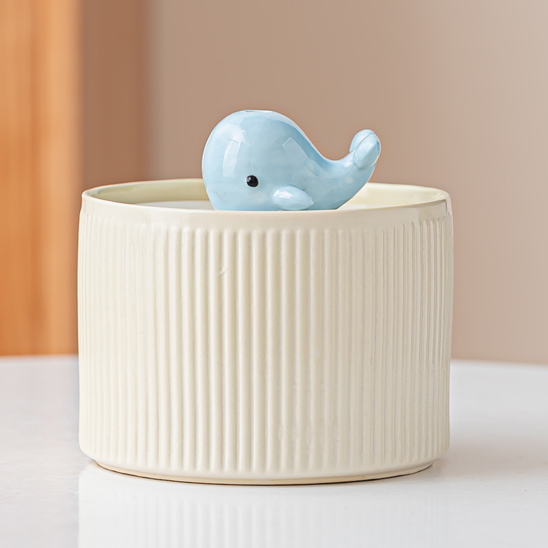 Baleine petite jaune 1,0 L