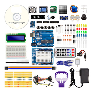 Robotlinking ערכת למידה לתלמידי בסיסי Starter Kit עם הדרכה תואם עם <span class=keywords><strong>Arduino</strong></span> IDE