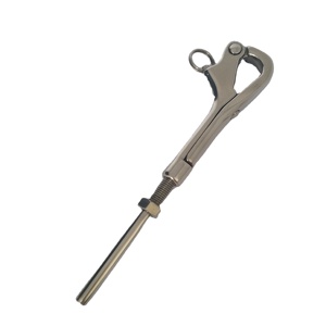优质不锈钢快速释放弹簧卡钩 - Product Image 5