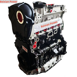 Volkswagen Golf 6 Passat Skoda Octavia Superb Yeti Motor CDA için 1.8 litre turboşarjlı CDA CDAB 1.8 TSI Motor uzun blok - Product Image 1