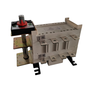 Dual Power Manual Transfer <strong>Switch</strong> HGLZ1-100A~1600A Load Isolation <strong>Switch</strong> with Two <strong>Inputs</strong> and One <strong>Output</strong> - Product Image 4