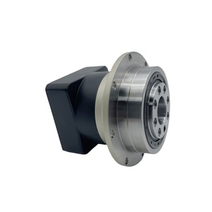 Jinhong OEM ODM Reductor planetario de salida de brida Reductores de velocidad con caja de cambios Servo paso a paso y eje hueco helicoidal - Product Image 3