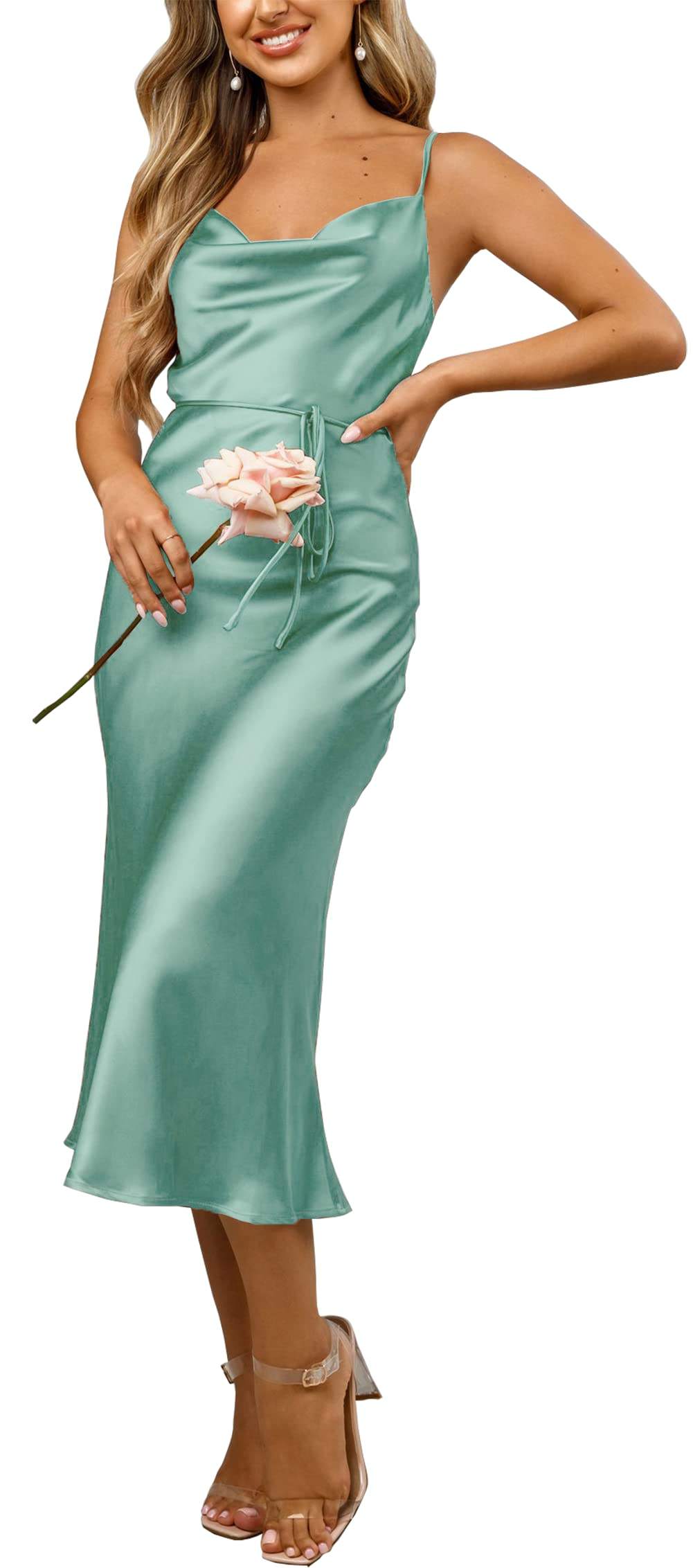 สีเขียว