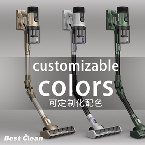 400W Multifunctional BLDCモーターAuto Suction Cyclone Filter Vacuum Cleanerハンドヘルドスティックコードレス - Product Image 6
