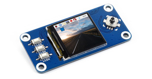 Raspberry Pi Zero WH-Paket F mit USV-Modul und 1,3-Zoll-LCD-Display - Product Image 6