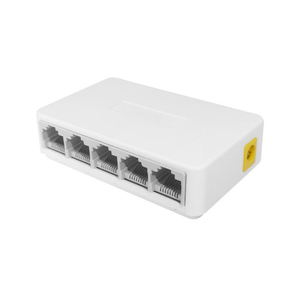 ホームスクール寮オフィス用Softel Micro5ポート100Mイーサネットネットワークスイッチ - Product Image 1