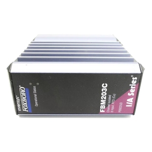 Bestseller FOXBORO FBM203C P0922UD Controller Modul Plc Programmierung - Product Image 1