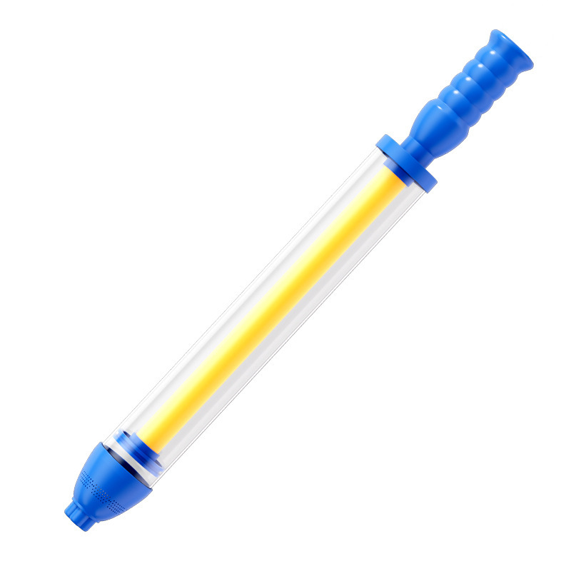 Fireworks scatter water cannon-blue