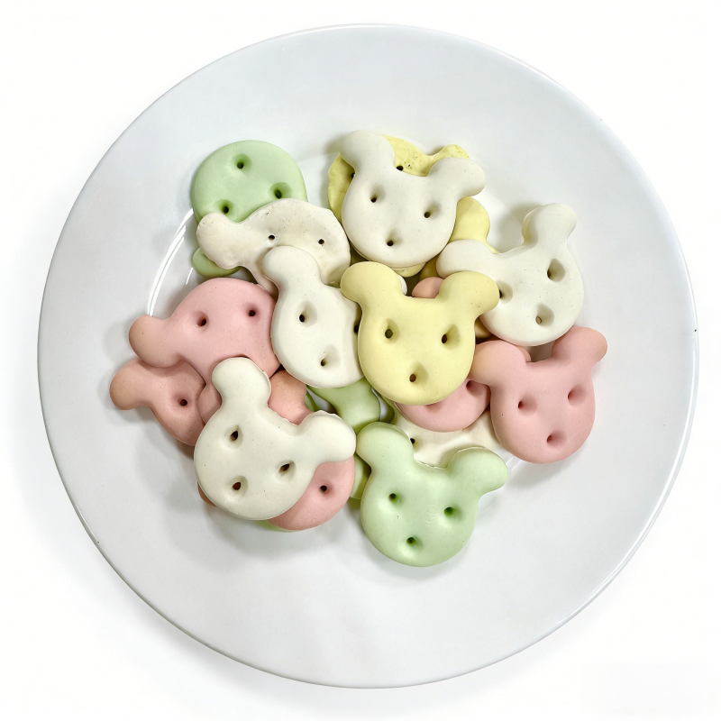 Biscuits Mickey déodorisants nutritifs