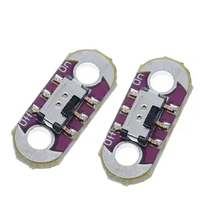 Nuovo interruttore Slide LilyPad AYZ0202 per Arduino - Product Image 1