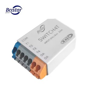 DALI Dry Contact Module <strong>SWITCH</strong> for DALI Controller System LED Driver <strong>Input</strong> DALI Bus 2mA - Product Image 1