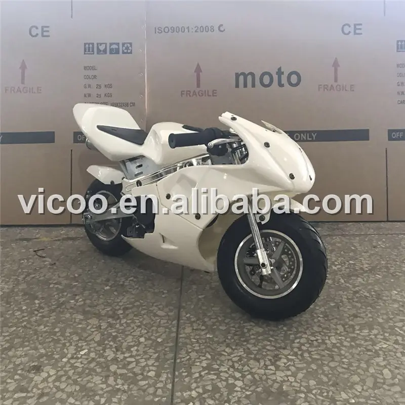 Rua legal motocicleta 50cc 49cc mini bicicleta da sujeira para a venda barato