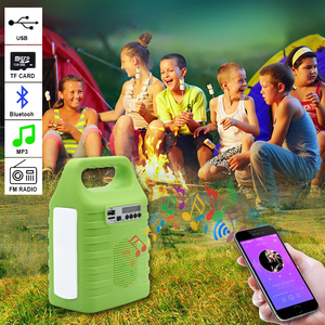Kleines DC Mini Solar Energy Generator <span class=keywords><strong>LED</strong></span>-Lichts ystem mit USB-Ladegerät