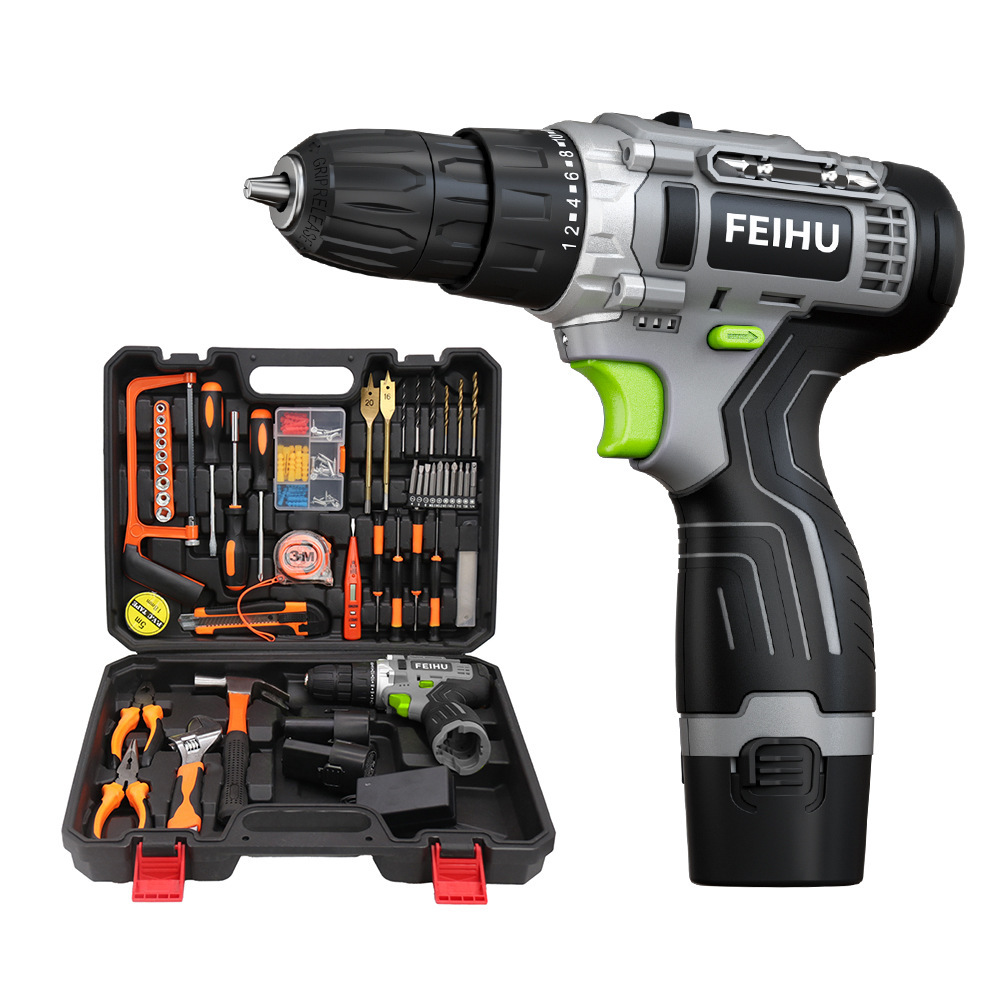 Ensemble 12V 108 pièces
