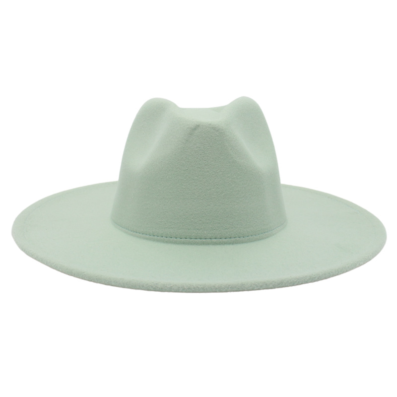Vert menthe 9,5 cm