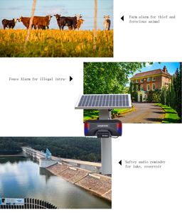 <span class=keywords><strong>433mhz</strong></span> kablosuz açık su geçirmez kızılötesi güneş insan sensörü sesli <span class=keywords><strong>Alarm</strong></span> hareket sensörlü LED ışıkları yanıp sönen Siren <span class=keywords><strong>alarm</strong></span>ı - Product Image 3