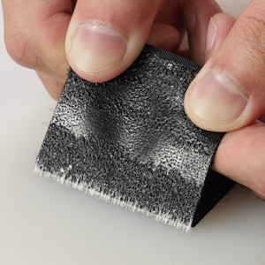 Nhà Máy suppliersustainable polyester nylon velcroes móc và vòng lặp Fastener nhiều kích thước tự dính móc và vòng lặp Băng - Product Image 1