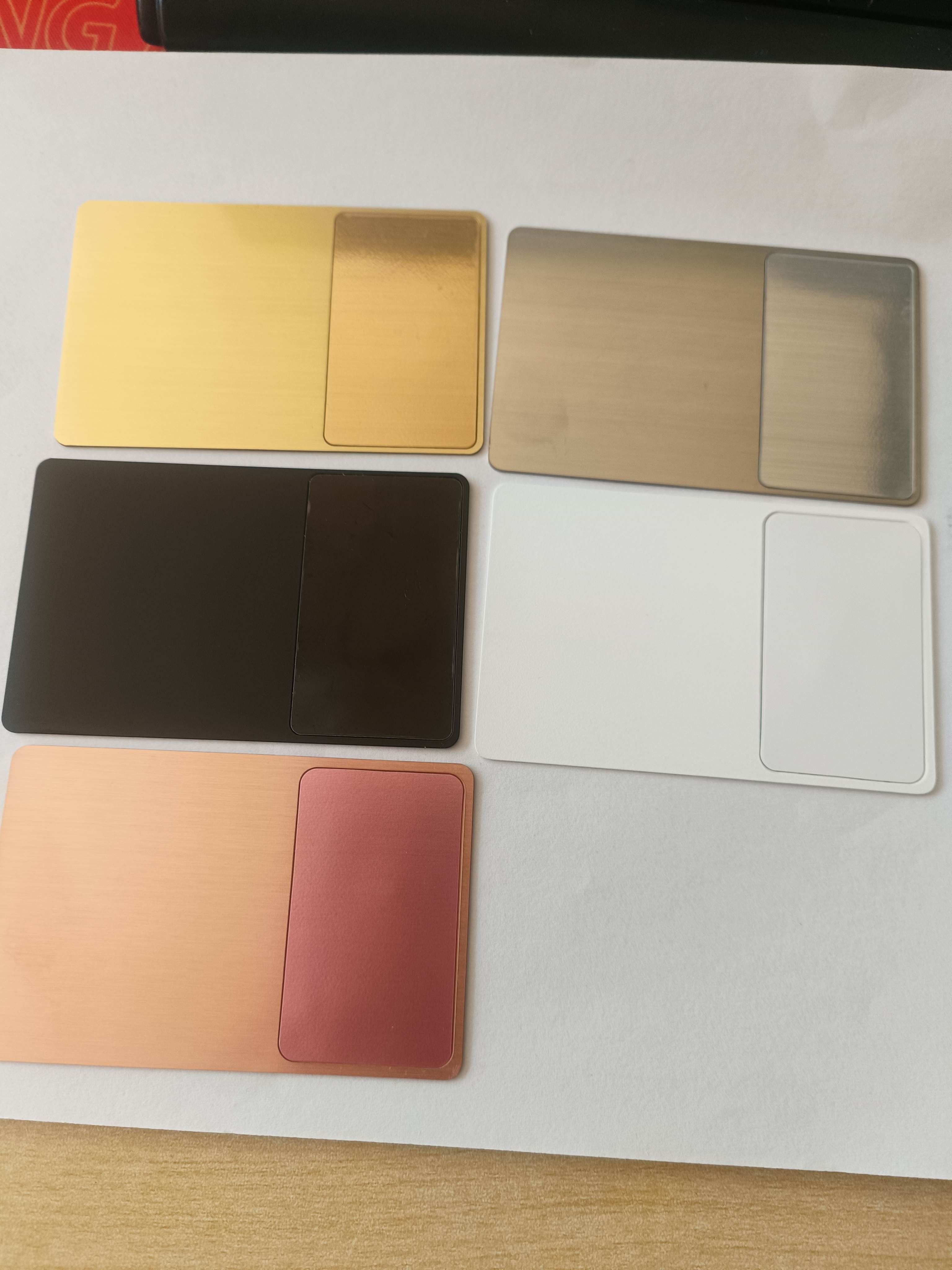 rectangle blanc
