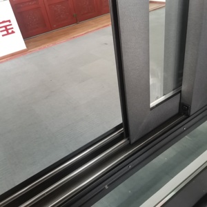 窓ガラスPVC/UPVCスライディングPVC窓ガラスVENTANASUVC窓 - Product Image 6