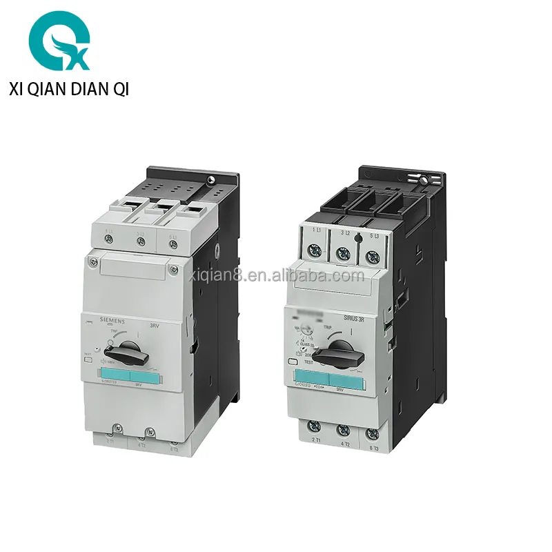 Xiqian ngắt mạch 3rv5431-4ea10 3rv5431-4aa10 3rv5431-4ba10 cho máy biến áp bảo vệ điện áp bảo vệ