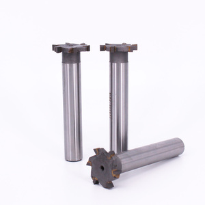平行シャンクフライスカッター付きTスロットカッター - Product Image 3