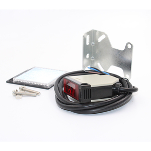 Sensor de reflexión especular infrarroja Sensor de interruptor fotoeléctrico cuadrado/R4M1 DC12V 24V AC220V - Product Image 5