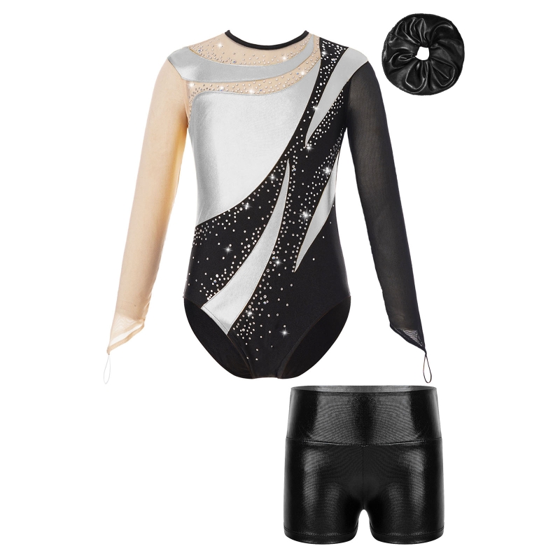 Silver&Black