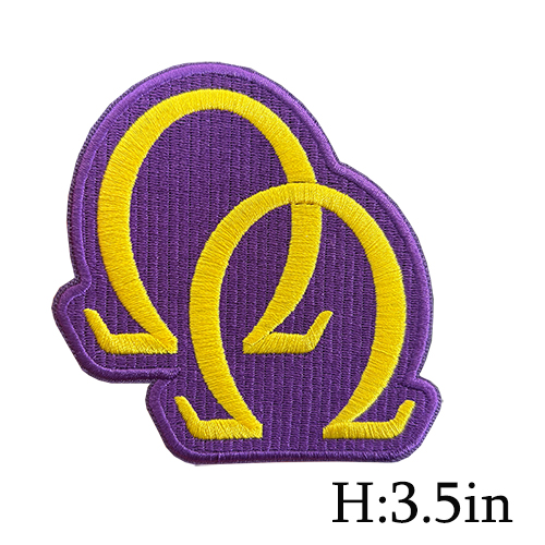 Purple and Gold 5