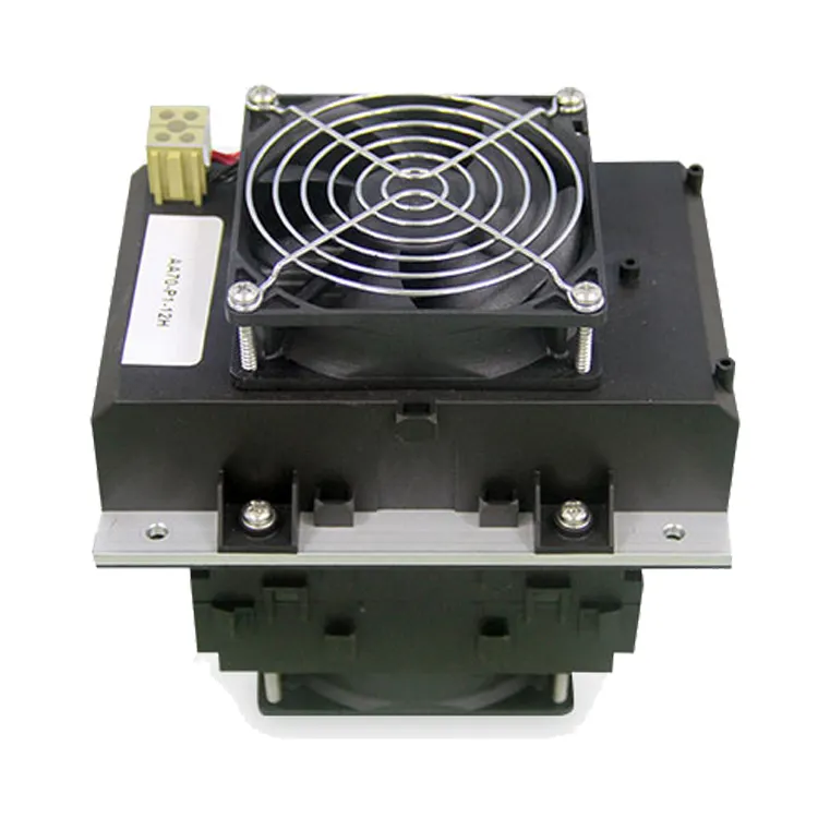 AA70 termoelektrik jeneratör peltier soğutucu buzdolabı kompresörü soğutma hava soğutucu