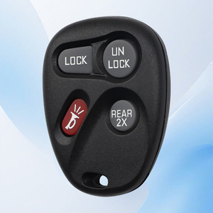 MS 3+1 Buttons Factory Car Remote Control <strong>Key</strong> FCCID AB01502T PN 16245100 16245104 <strong>for</strong> Chevrolet GM Vehicle <strong>Transponder</strong> <strong>Keys</strong> - Product Image 4