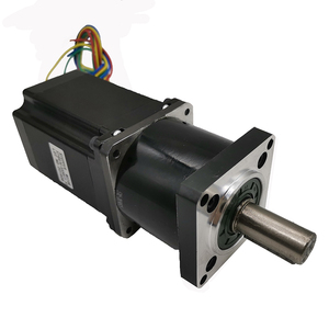 Nema 23 Motore Passo a Passo con Riduttore Epicicloidale per Il Fai da Te Cnc Mill Tornio Router - Product Image 1