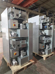 Intelligent and Efficiency Commercial Laundry Equipment Stack Tumble Dryer Coin <strong>Operated</strong> Machines for Business/Laundromat/Hotel - Product Image 6