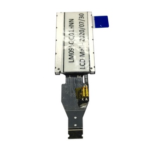 Modulo LCD TFT da 0.96 pollici di piccole dimensioni IPS 80*160 angolo di visione attivo completo interfaccia SPI a 4 linee modulo lcd tft da 0.96 pollici di piccole dimensioni - Product Image 5