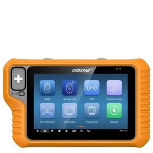 OBDSTAR <strong>X300</strong> Classic G3 <strong>Key</strong> <strong>Programmer</strong> for Car/ HD/ E-Car/ Motorcycles/ Jet Ski with <strong>Key</strong> Sim and Motorcycle Kits 2 Years Update - Product Image 1