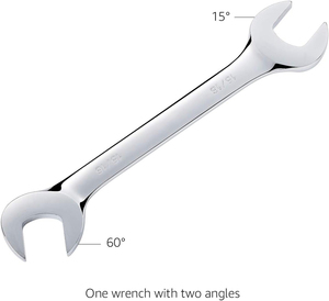 14 Pieces Angled Wrench Set Repair <strong>Tool</strong> Set Professional Wrench Set <strong>Kit</strong> - Product Image 5