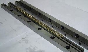 Crossed Roller <strong>Way</strong> <strong>Linear</strong> Guides CRWU30-35