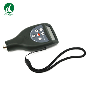 CM-8826FN dijital boya kaplama kalınlık ölçer metre F ve NF probları ölçüm aralığı 0 ~ 1250um - Product Image 6