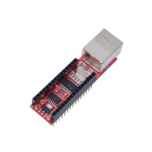 ENC28J60 Ethernet Shield V1.0 für arduino kompatibles Nano 3.0 RJ45 Webserver-Modul