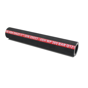 高圧SAE 100R15油圧ホースオフロード機械ショベル用 - Product Image 4