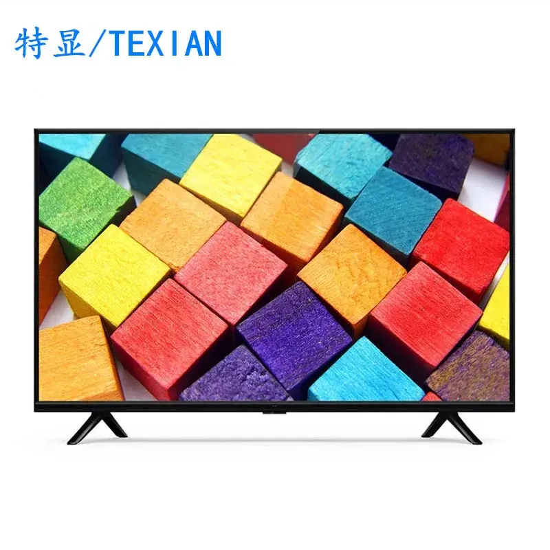 Qled TV 55 inch thông minh 3D TV 50 inch LED hiển thị bảng điều chỉnh TCL TV thông minh 65 inch 4K siêu HD