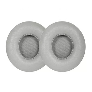Beats Solo2有線OnEarヘッドフォン用の交換用イヤーパッドBeats有線イヤーマフ強化されたノイズキャンセリング快適性の向上 - Product Image 6