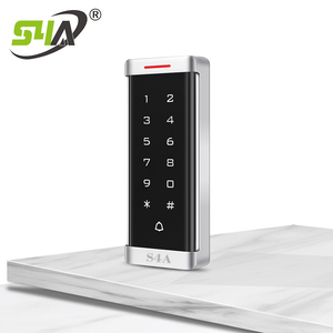 Wiegand Metal FRID Touch Keypad Controller WIFI-Fernbedienung Tür zugangs systeme - Product Image 2