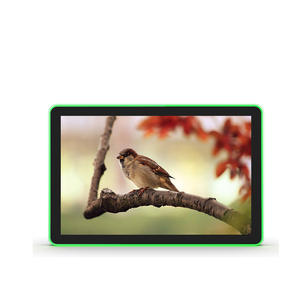 10.1 pollici Poe montaggio a parete Digital Signage Android LCD Display commerciale Tablet Touch Screen per supermercato e vendita al dettaglio - Product Image 3